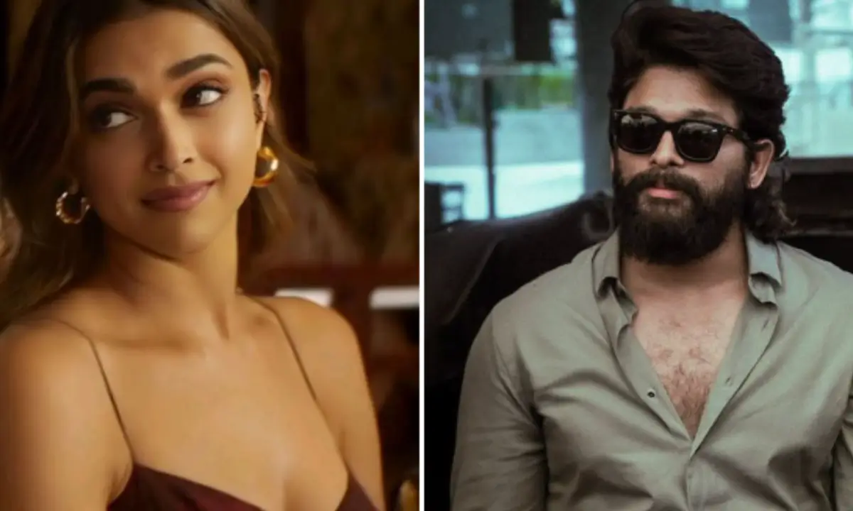 Allu Arjun-Atlee जवान मूवी के डायरेक्टर ले कर आ रहे हैं,एक और हैवी बजट फिल्म।