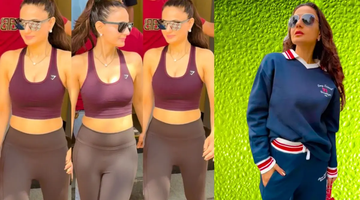 Ameesha Patel Viral Photo