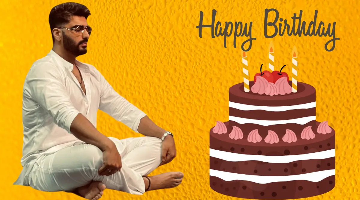 Arjun Kapoor Birthday 2025
