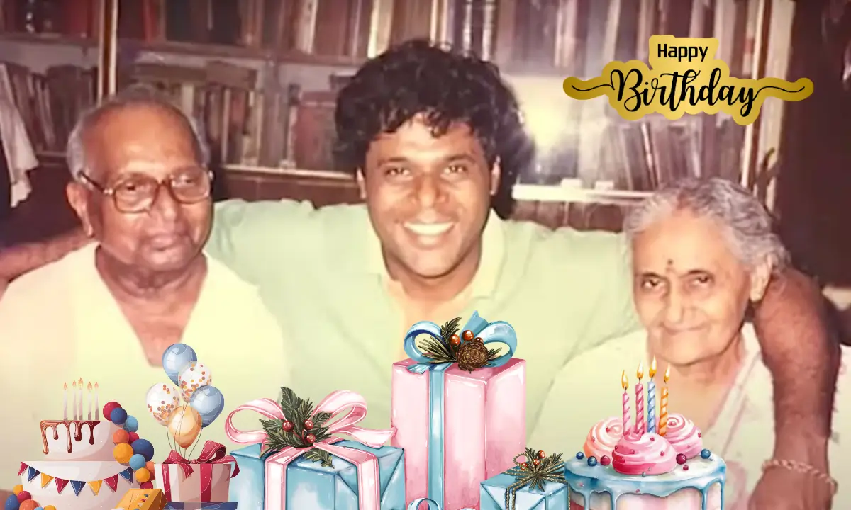 Ashish vidyarthi birthday 2025