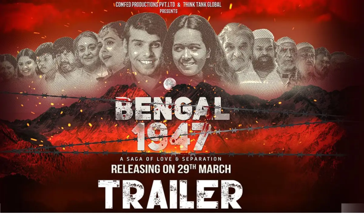 Bengal 1947 Movie Review