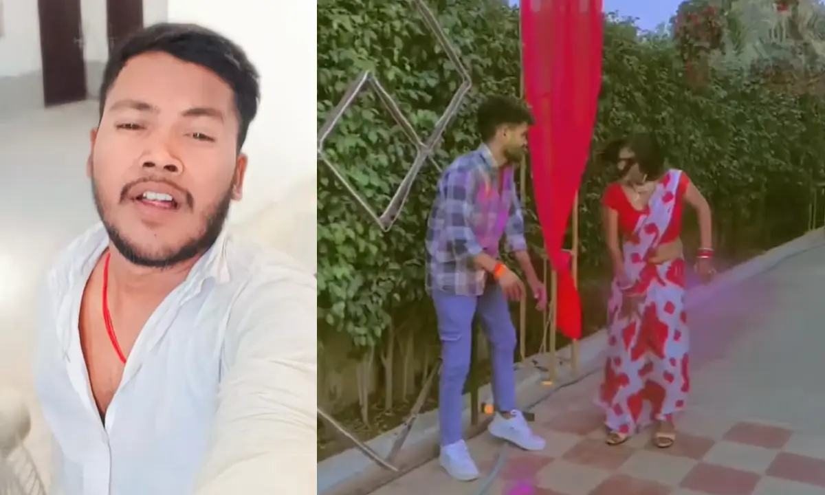 Bhojpuri Singer Abhay Lal Yadav