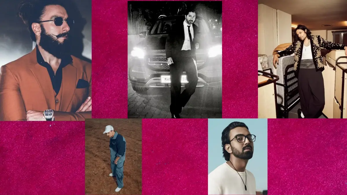 Celebrity Fathers 2025