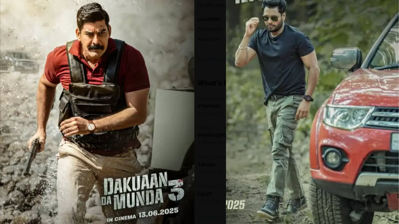 Dakuaan Da Munda 3 Movie Review