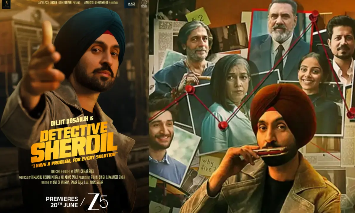 Detective Sherdil Review