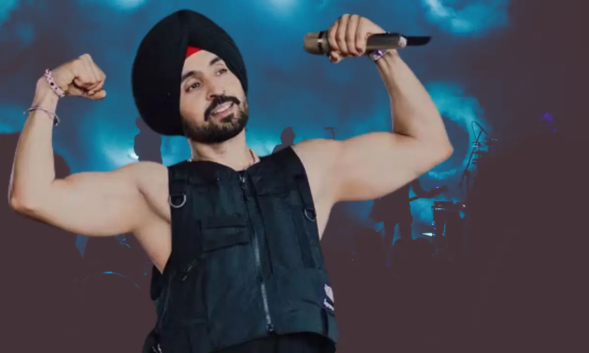 Diljit Dosanjh Net Worth, Luxury Life & Sardaar Ji 3 Controversy Know All the Details.