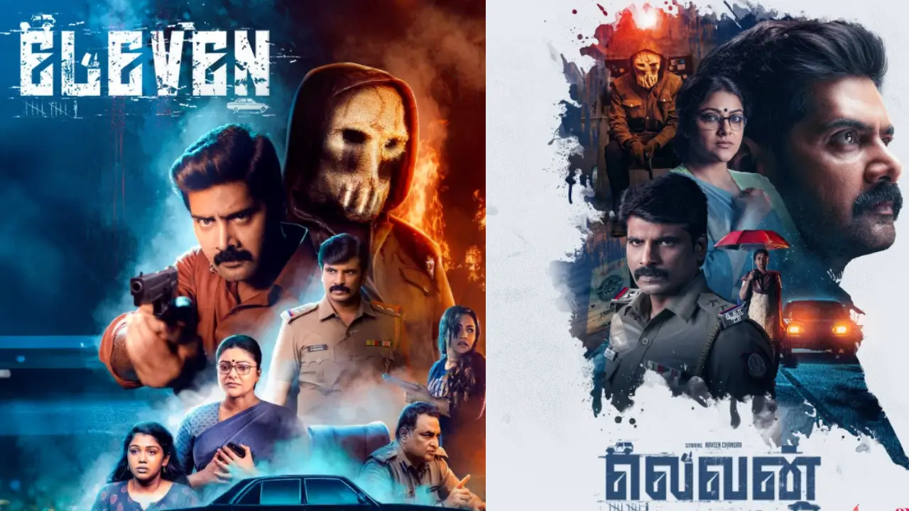 Eleven Hindi Dubbed Review