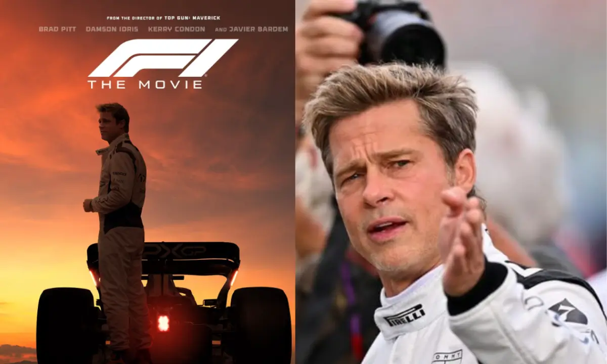 F1 Movie Box Office Collection UPDATE