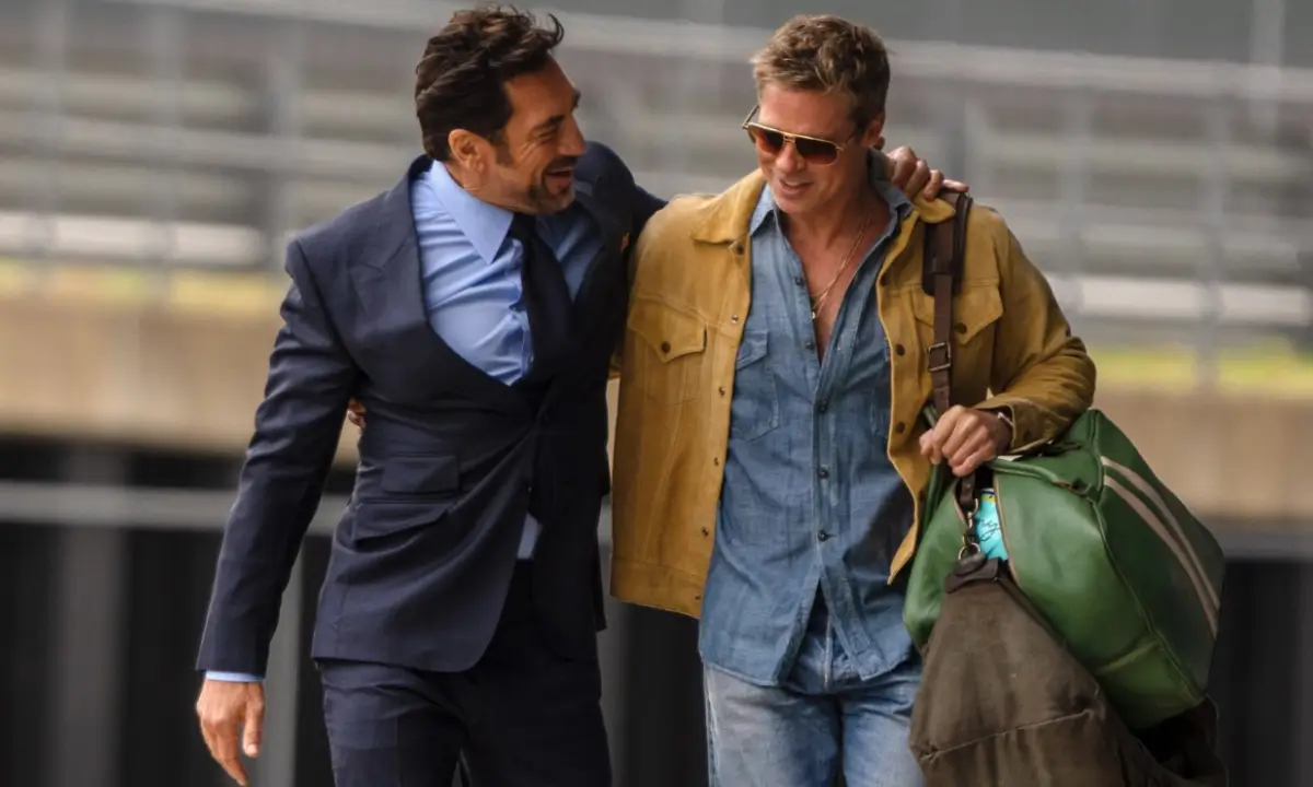 F1 The Movie 2025 REVIEW in Hindi