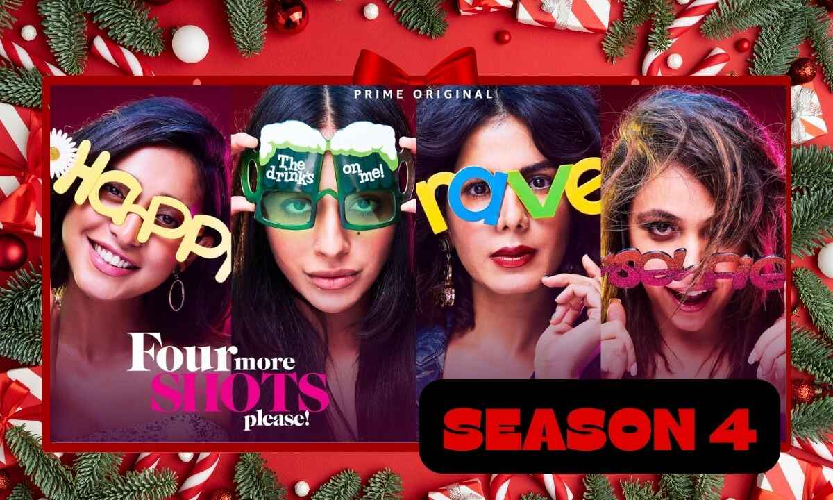 Four More Shots Please Season 4