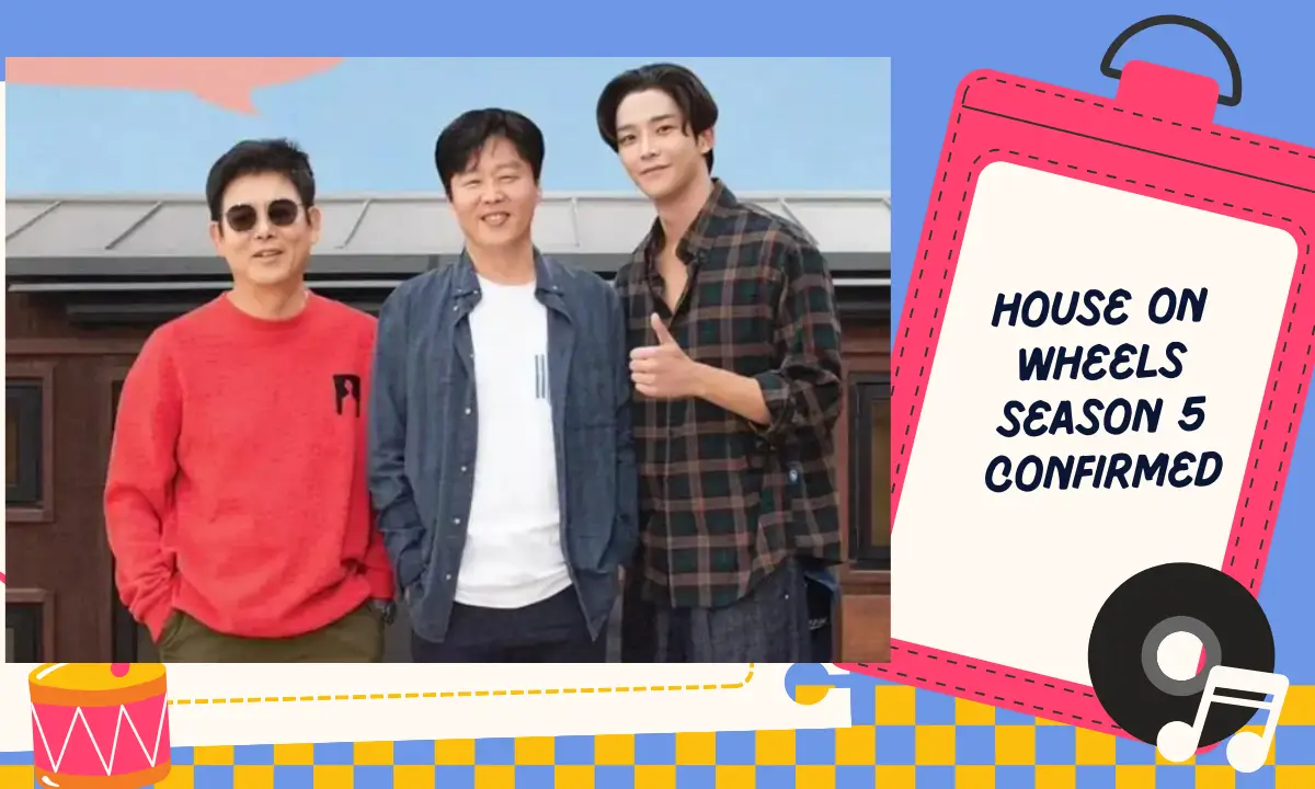 House On Wheels Season 5 Confirmed