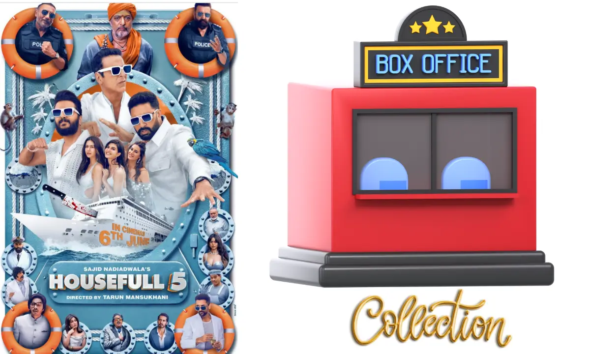 Housefull 5 Worldwide Box Office Collection