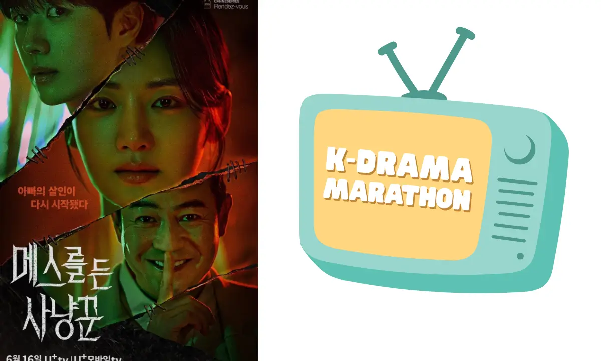 Hunter With A Scalpel EPISODE 6 RELEASE DATE