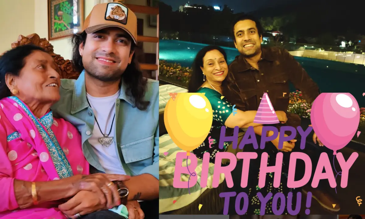 Jubin nautiyal birthday 2025
