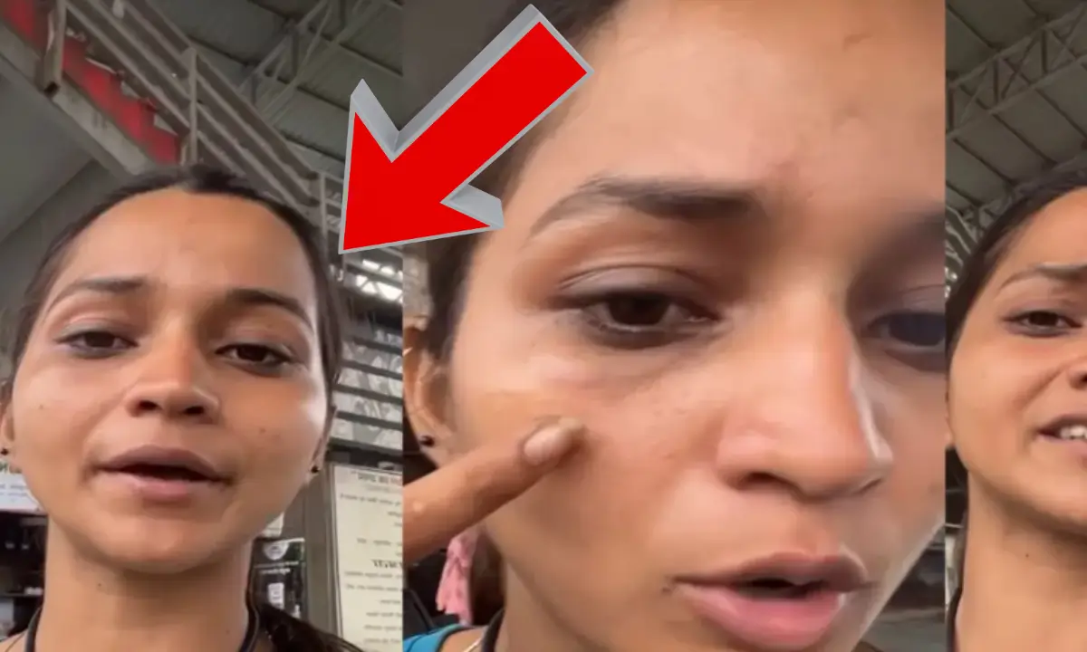 Jyotsna Tamrakar Train Robbery Incident