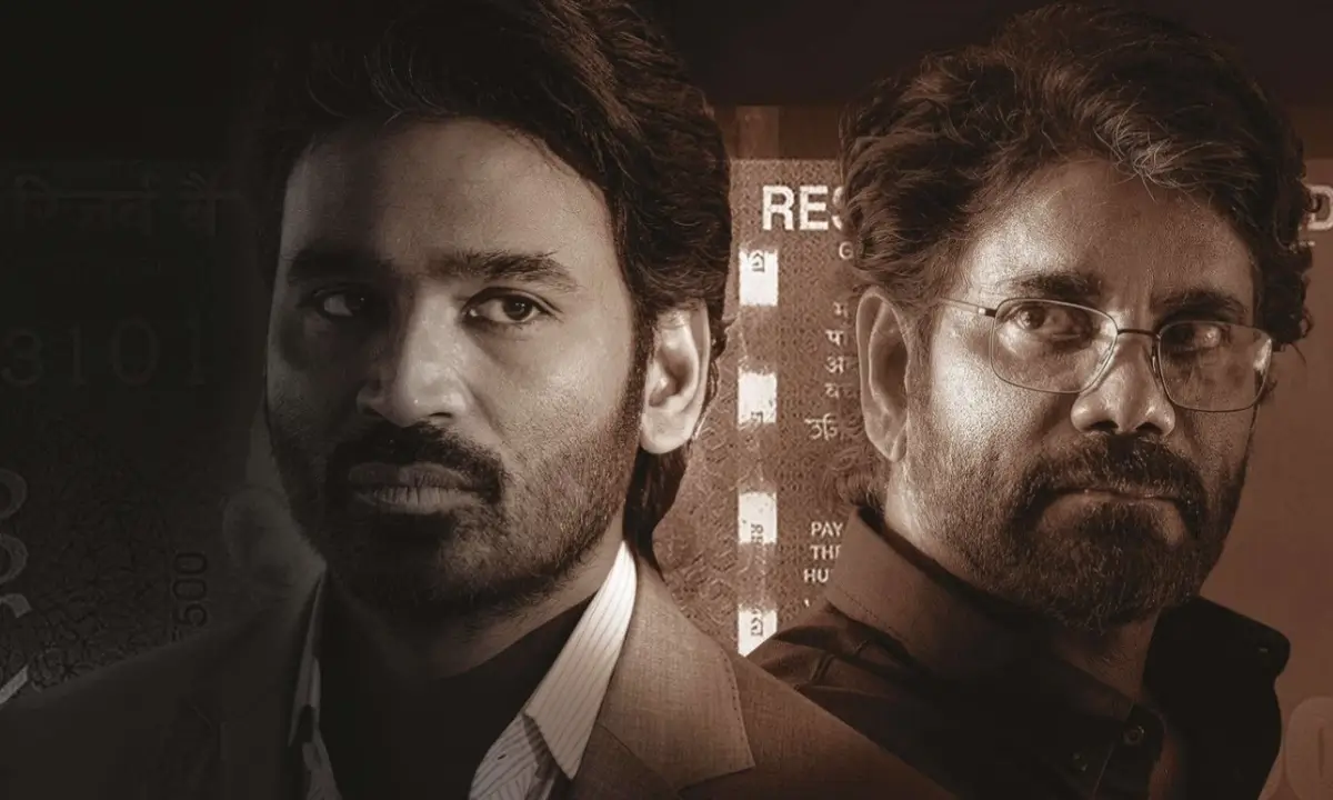 KUBERAA MOVIE REVIEW