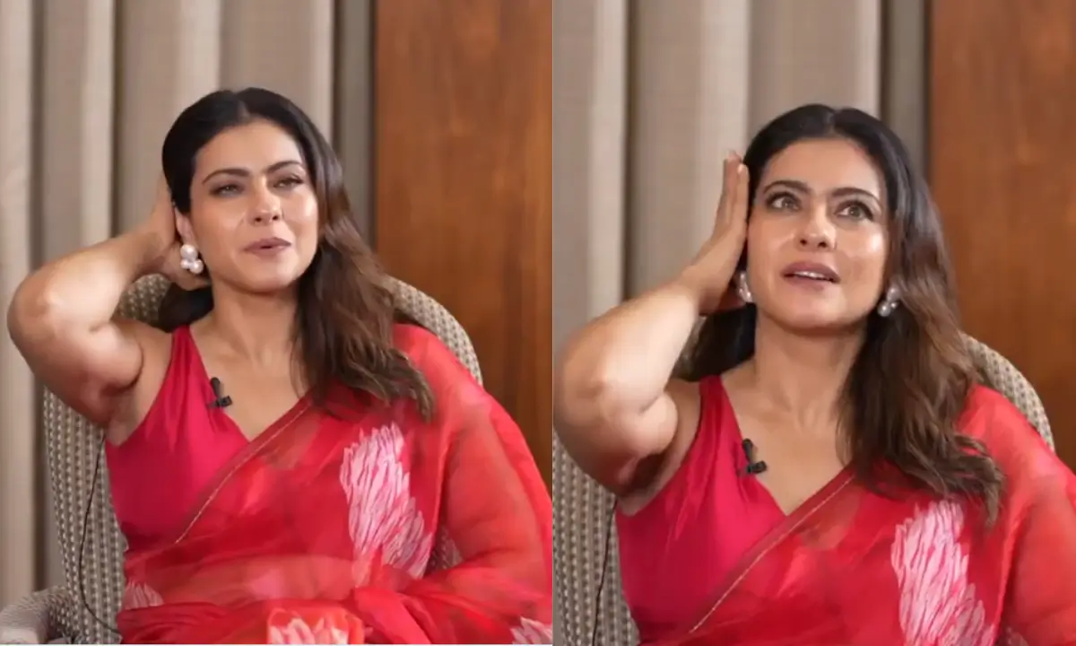 Kajol also needs PR podcast and social media what is the reason