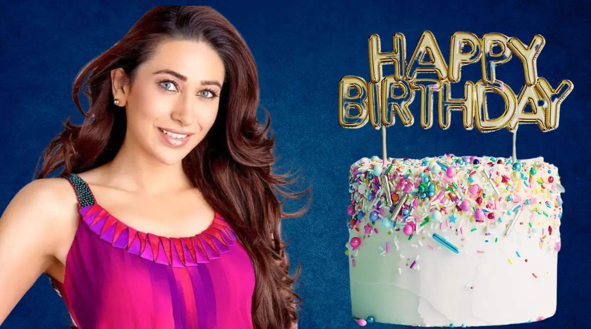 Karishma Kapoor Birthday 2025