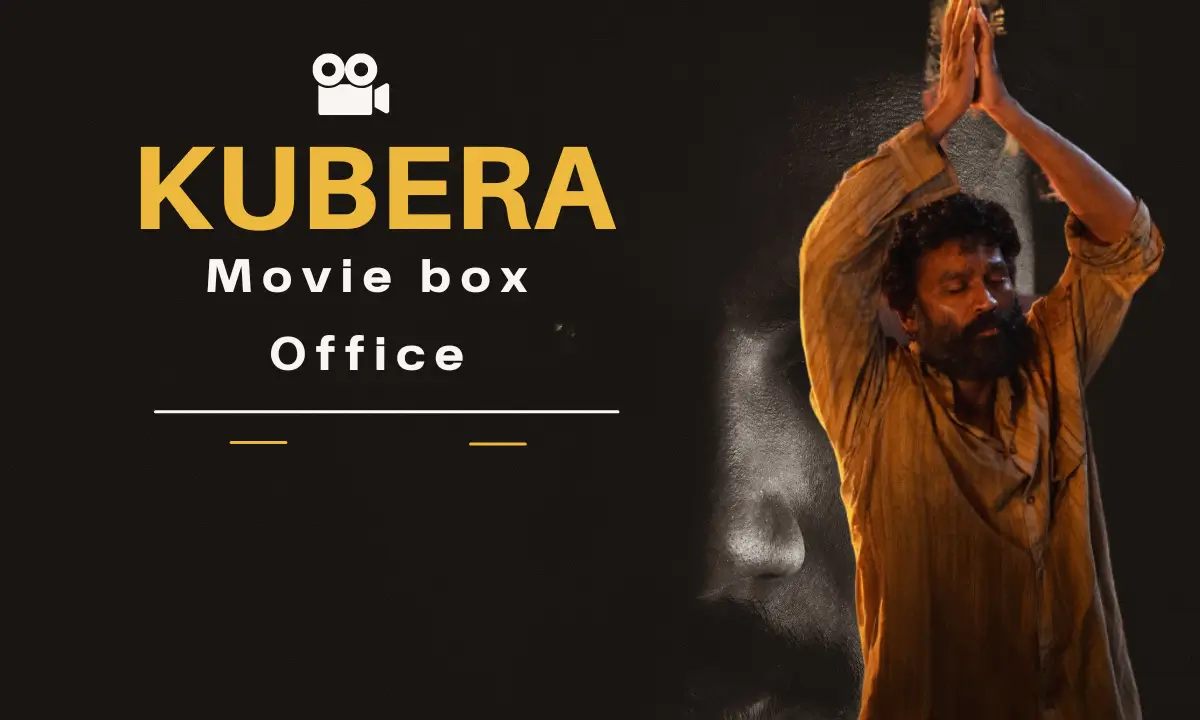 Kubera 3 Days Box Office Collection Dhanush Starrer Shines with ₹48.50 Crore