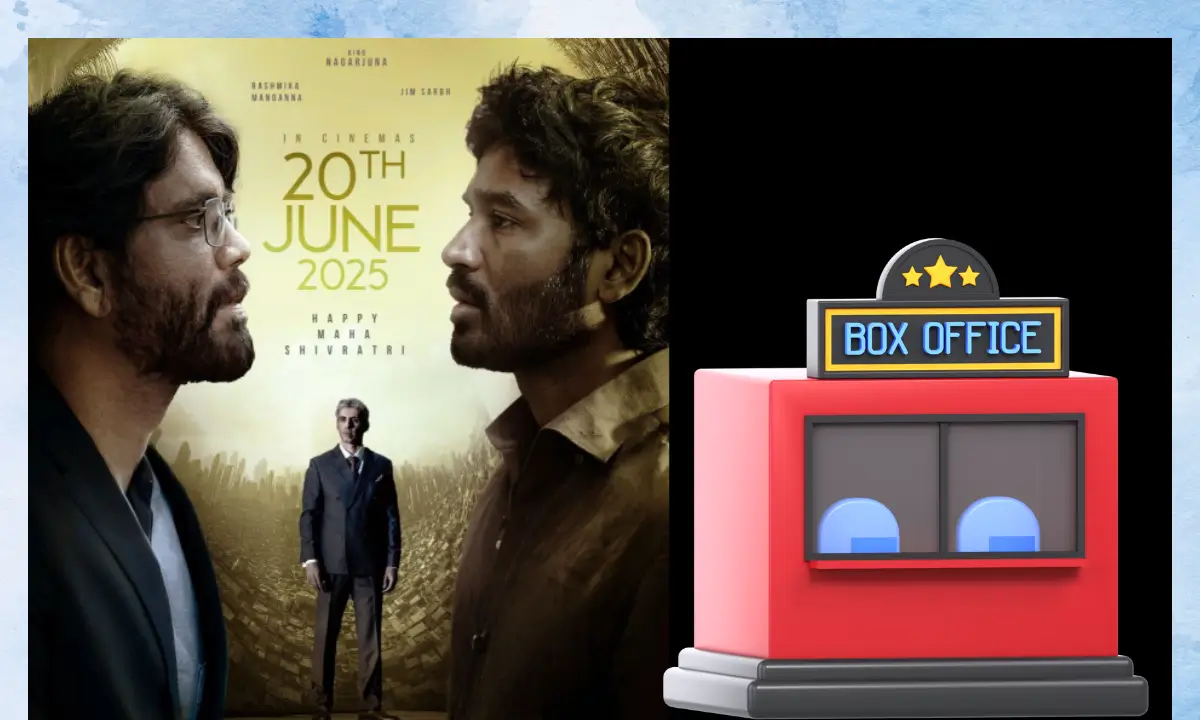 Kubera Hindi Dubbed OTT Release