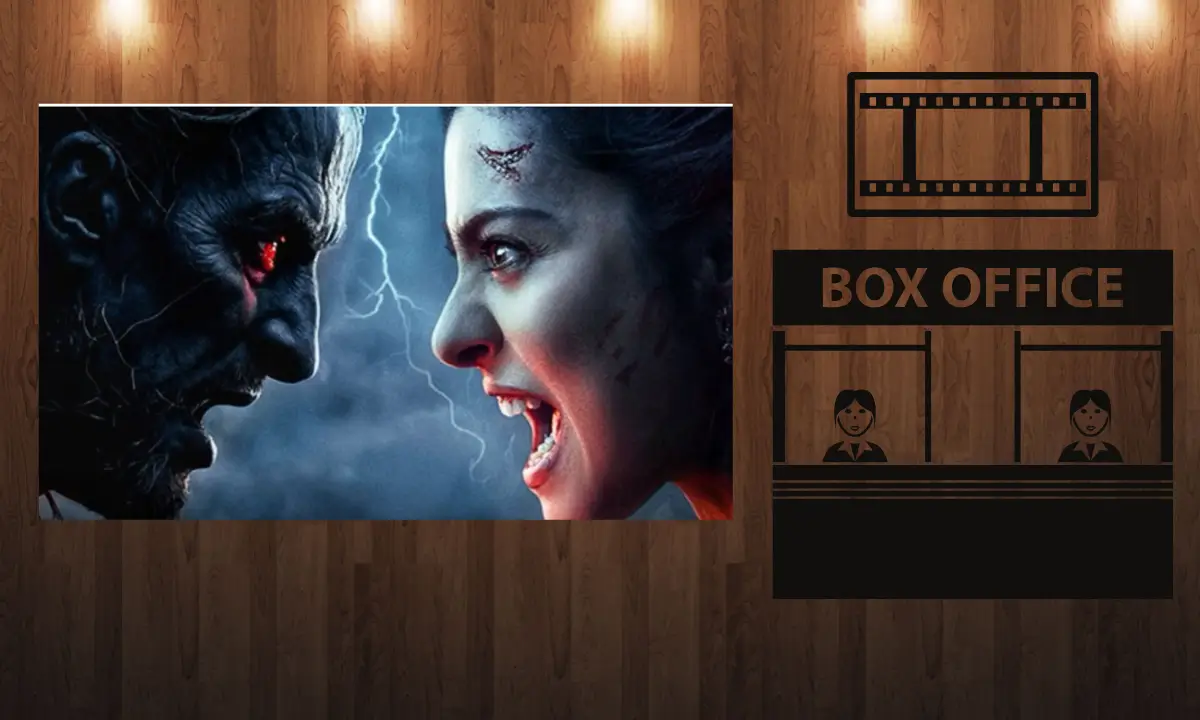 Maa Box Office Collection