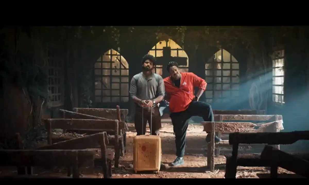 Mathu Vadalaara 2 review in hindi.