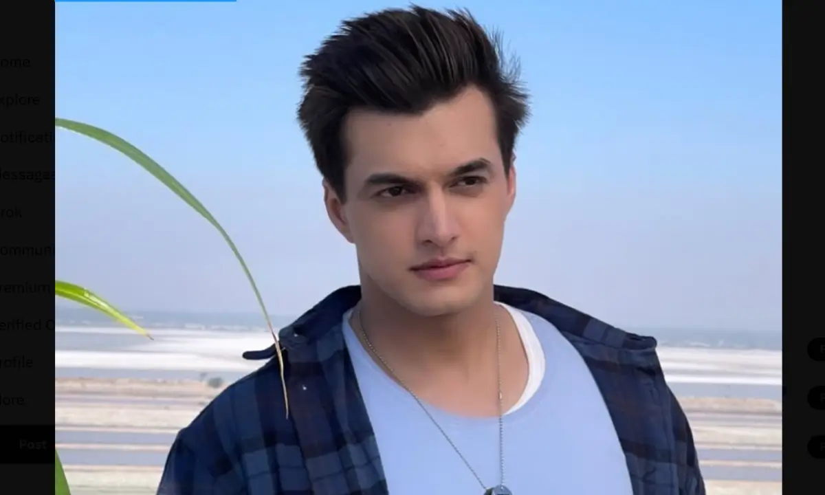 Mohsin Khan Marriage