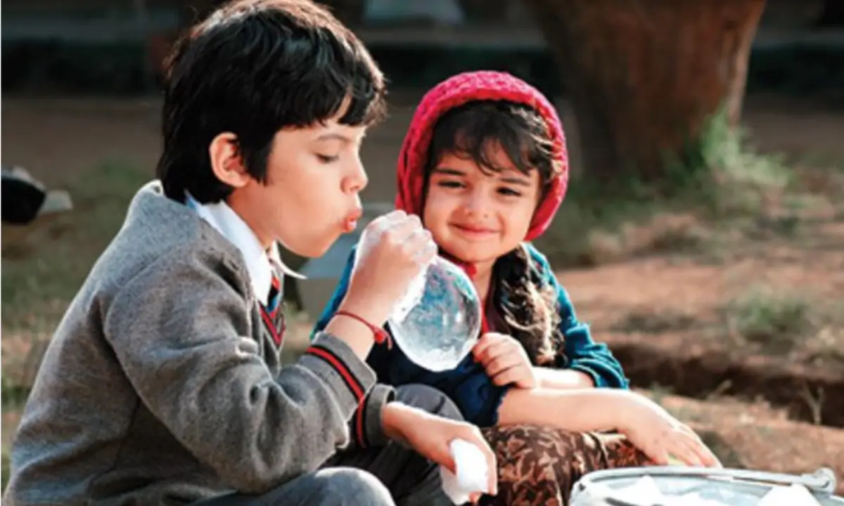 Movies that motivate children