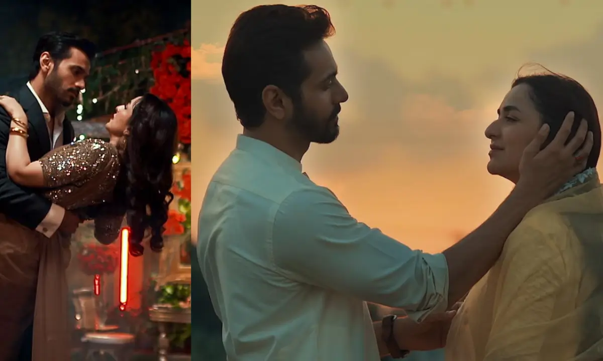 Pakistani drama tere bin