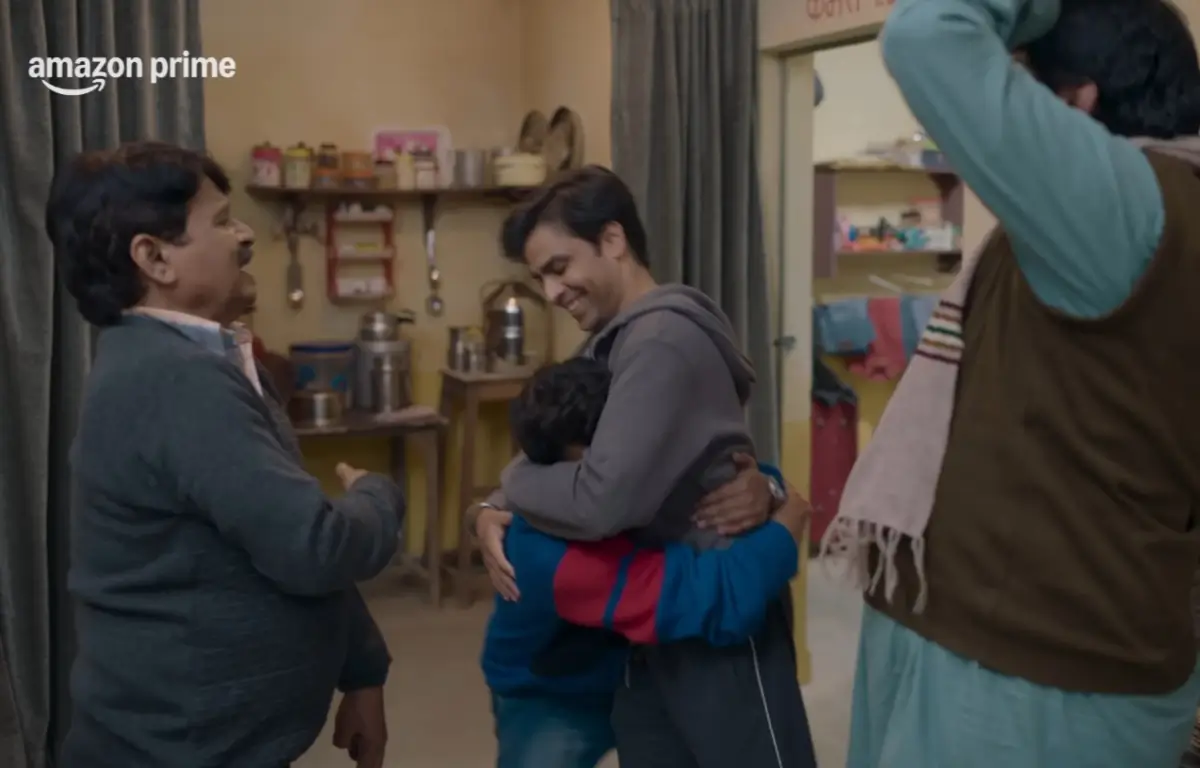 Panchayat Season 4 Trailor IN HINDI