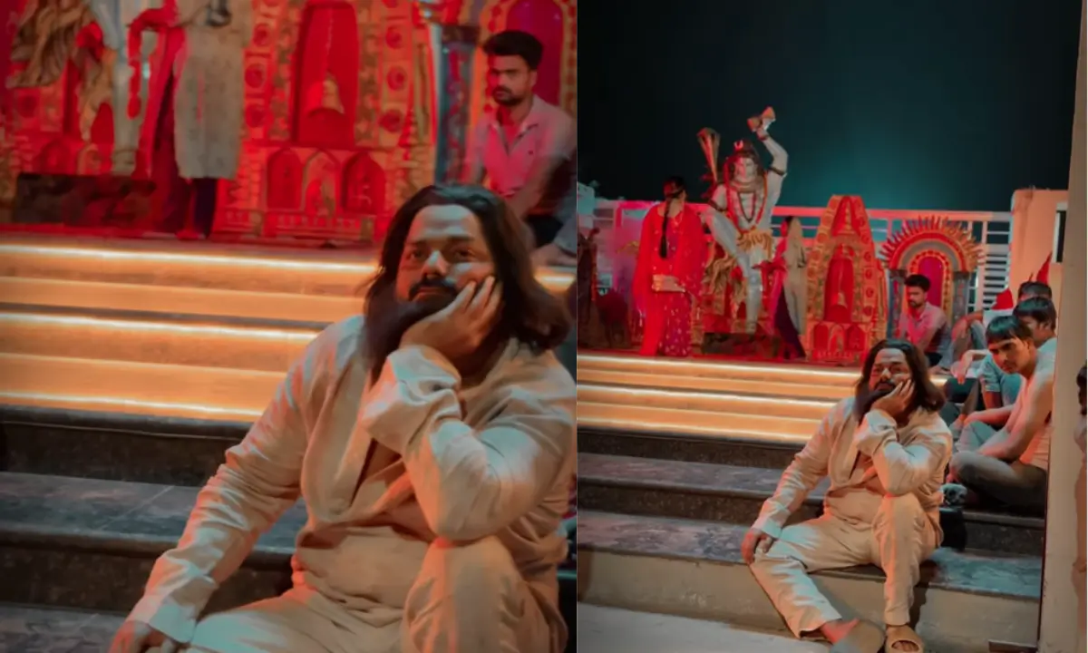 Pawan Singh upcoming video