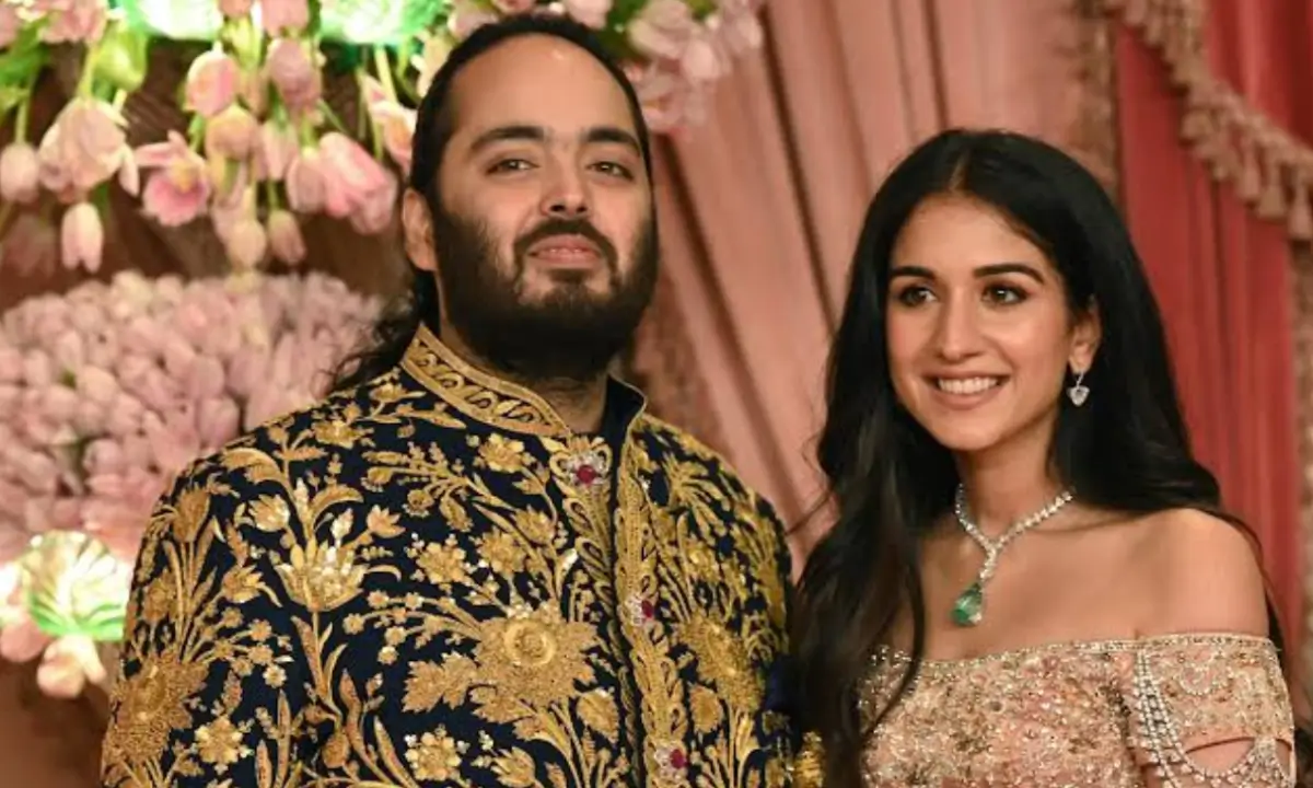 Radhika Merchant Pregnancy Rumors