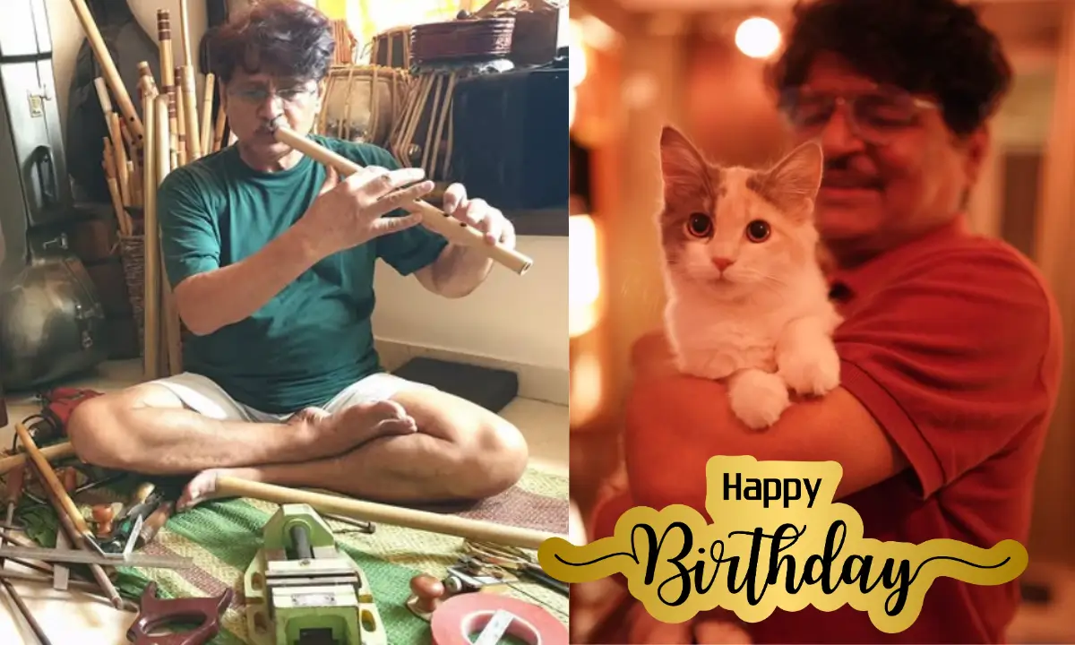 Raghubir Yadav Birthday 2025, the Beloved Pradhan Ji of Panchayat Web Series, Celebrates His 68th Birthday