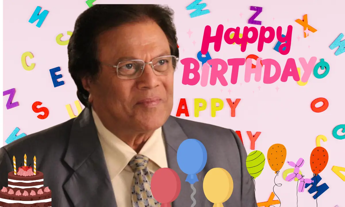 Rajeev Verma Birthday 2025