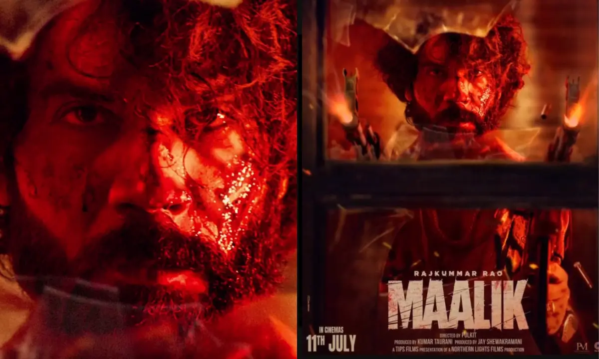 Maalik Review Hindi,hindi movie review maalik