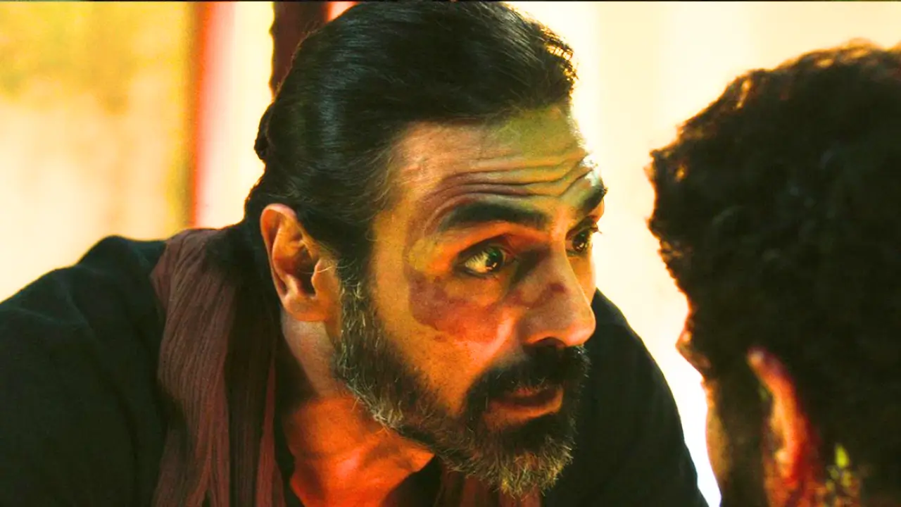 Rana Naidu Season 2 Review in Hindi