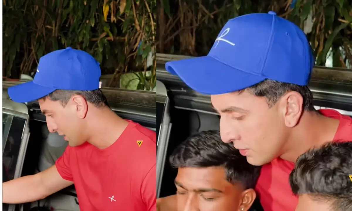 Ranbir kapoor new look love and war