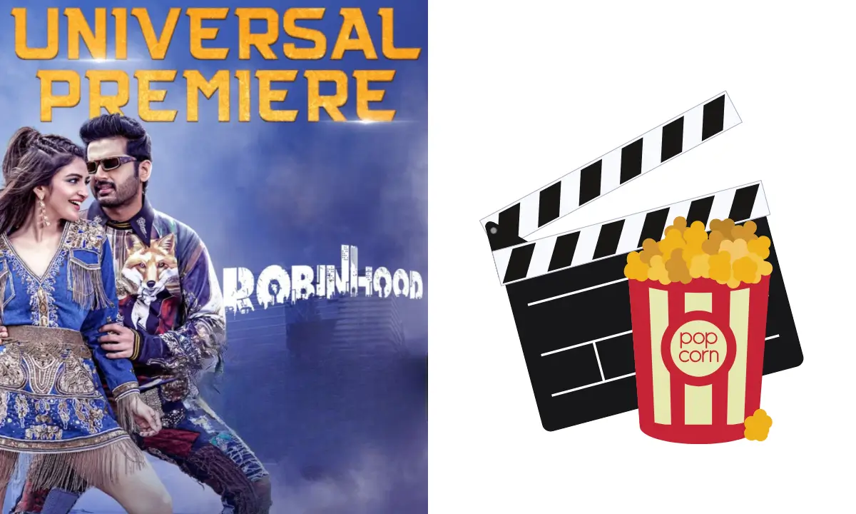 Robinhood Hindi Dubbed Release Date
