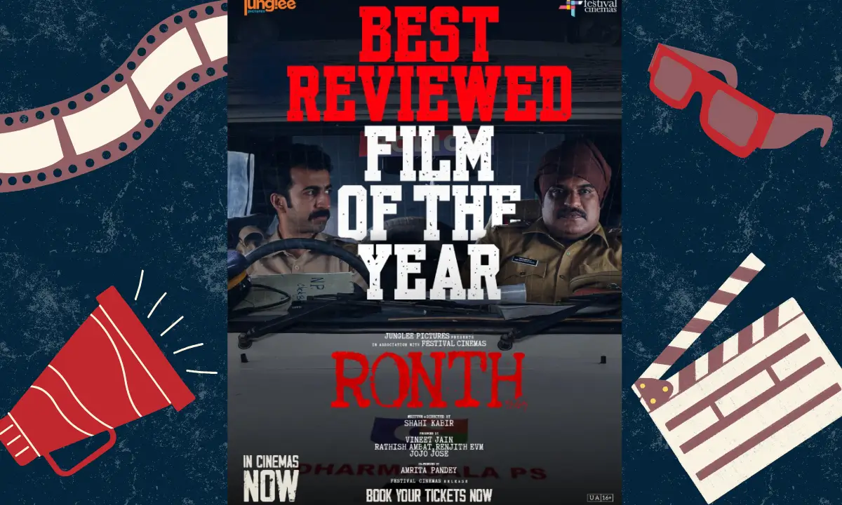 Ronth Movie Review