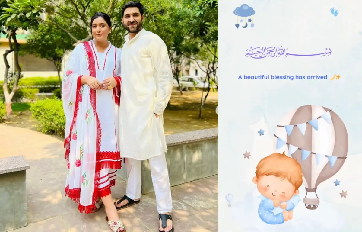 yeh-hai-mohabbatein-actress-shireen-mirza-gave-birth-to-a-son