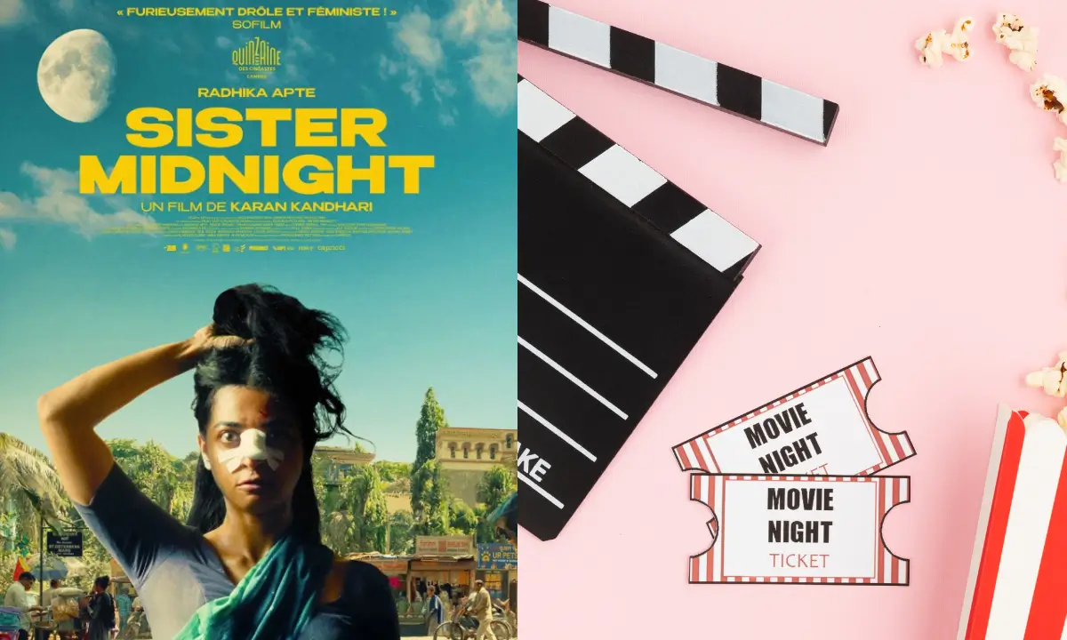 SISTER MIDNIGHT MOVIE REVIEW