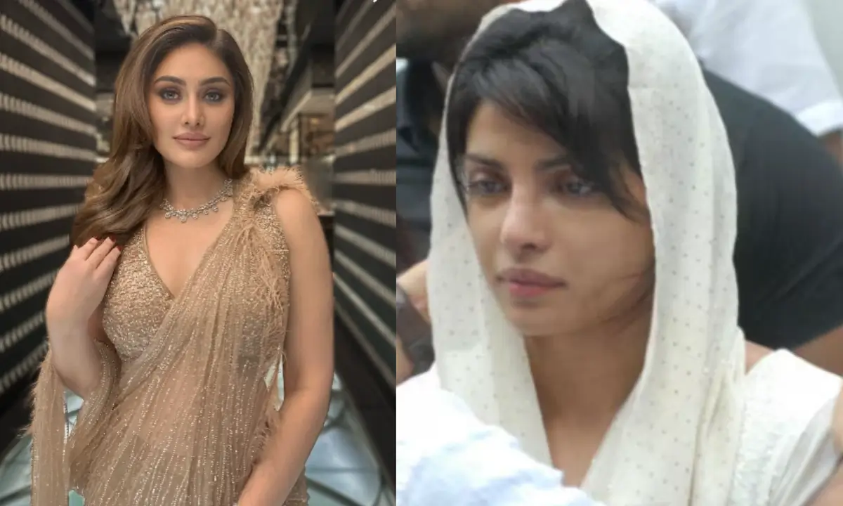 Shefali Jariwala death REACT PRIYANKA CHOPDA SAD