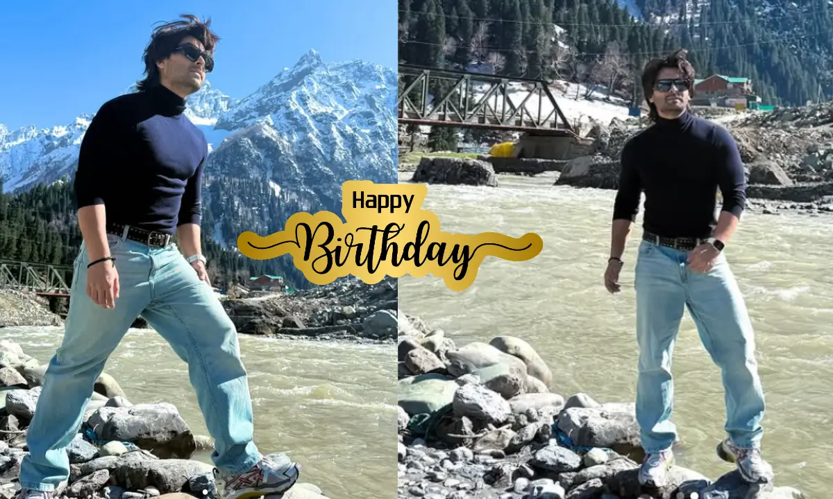 Shoaib ibrahim Birthday 2025