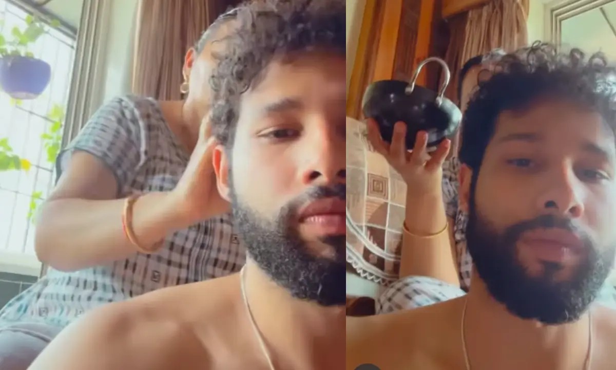 Siddhant Chaturvedi Ka Viral Instagram Video