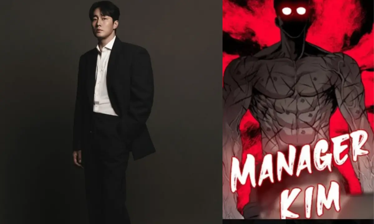 So Ji Sub Manager Kim