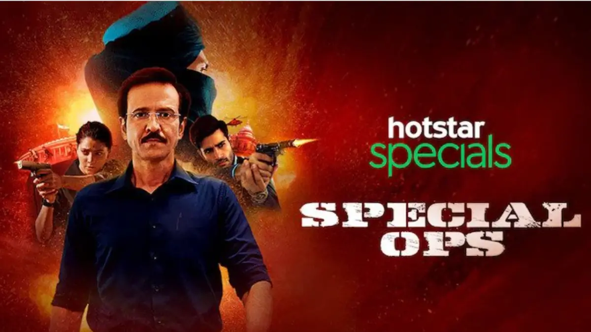 Special Ops Season 2