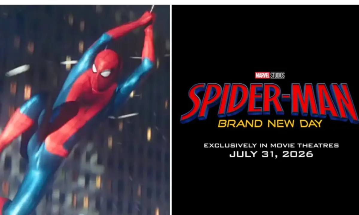 Spider Man Brand New Day