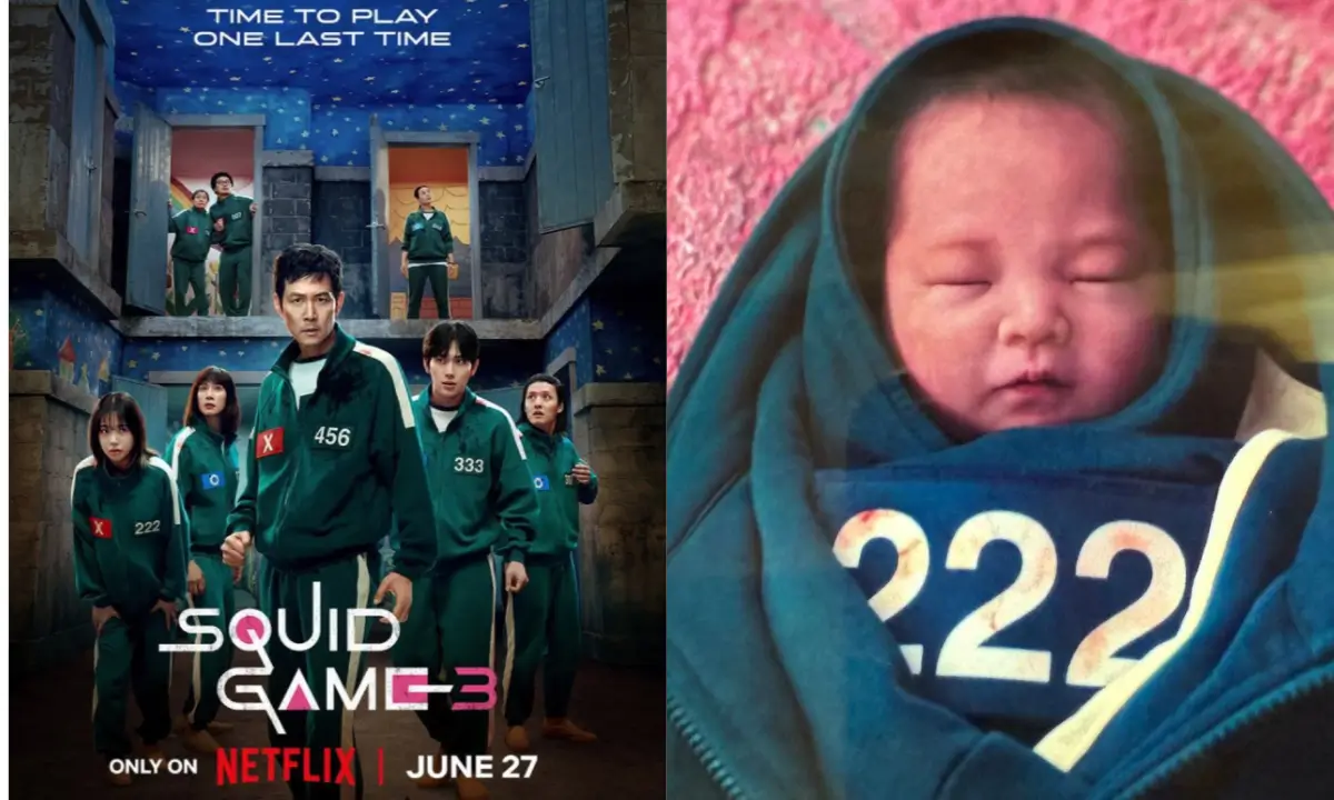 Squid Game Season 3 Ending Explain