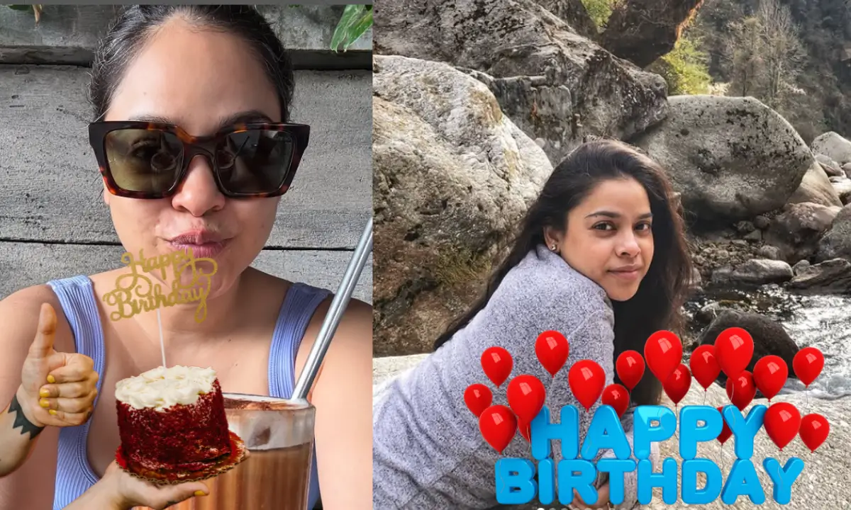 Sumona chakravarti birthday 2025