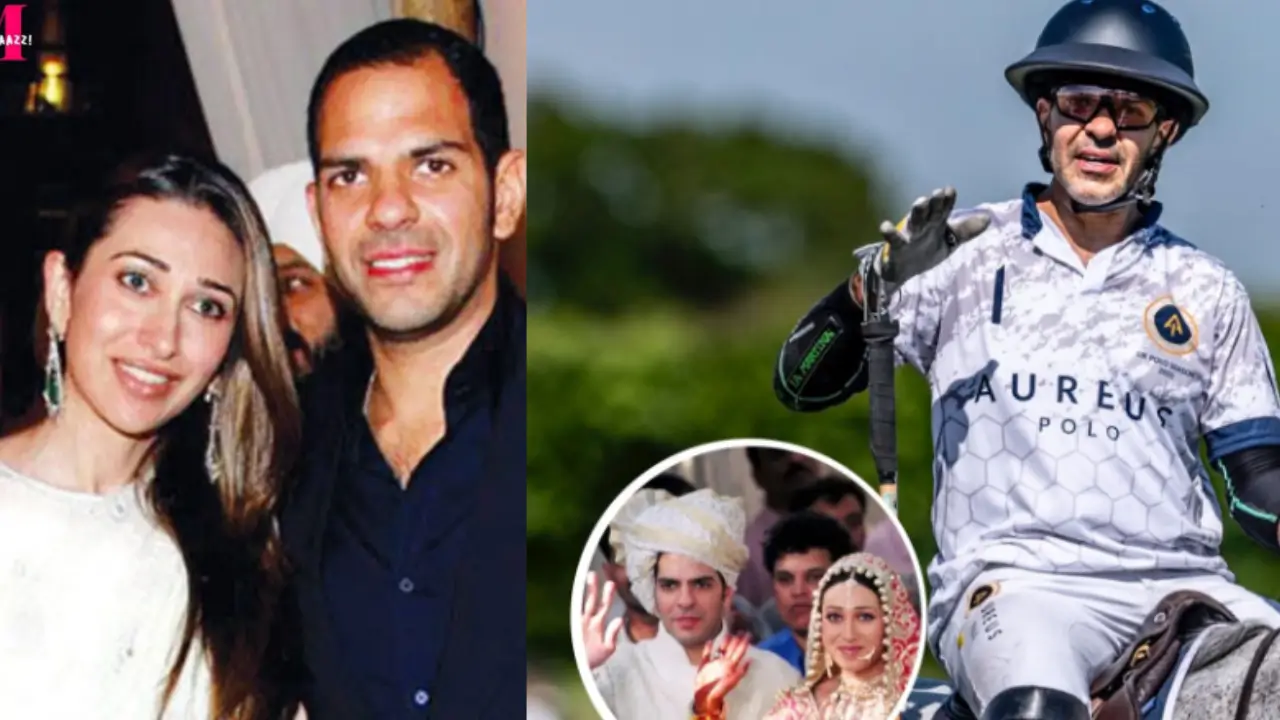 Sunjay Kapur Passed Away